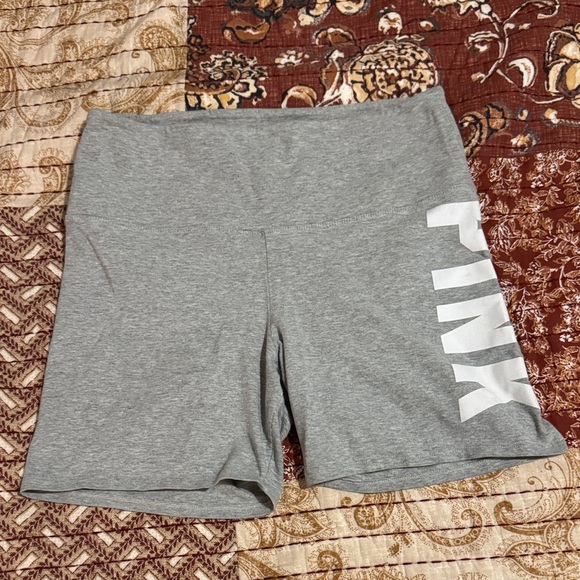 VS PINK Bike Shorts - Picture 1 of 5